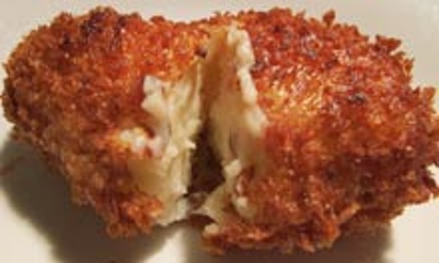 Movida recipe ham croqueta